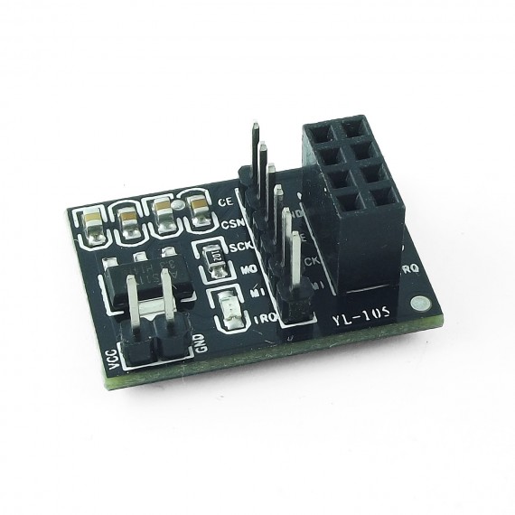 Adaptador de transceiver