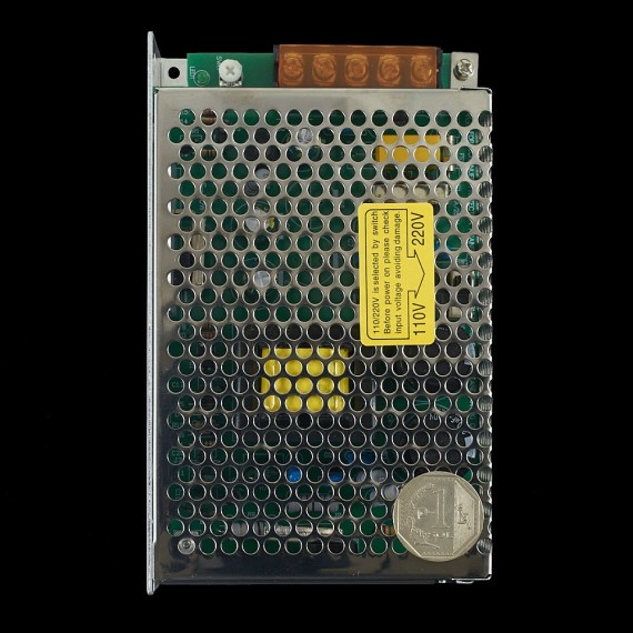 Fuente de alimentación conmutada AC/DC 50W 24V 2.2A WODE