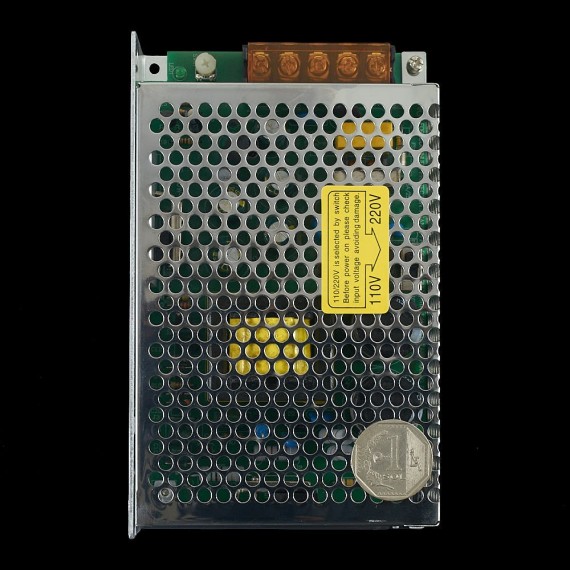 Fuente de alimentación conmutada AC/DC 50W 12V 4.2A WODE