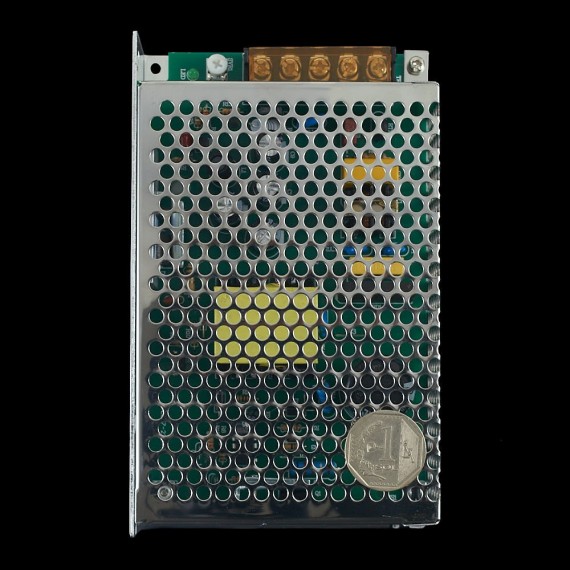 Fuente de alimentación conmutada AC/DC 50W 5V 10A WODE