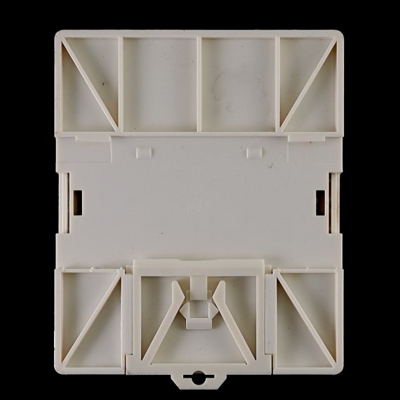 Fuente de alimentación conmutada DIN 60W 12V WODE