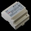 Fuente de alimentación conmutada AC/DC DIN 60W 12V WODE