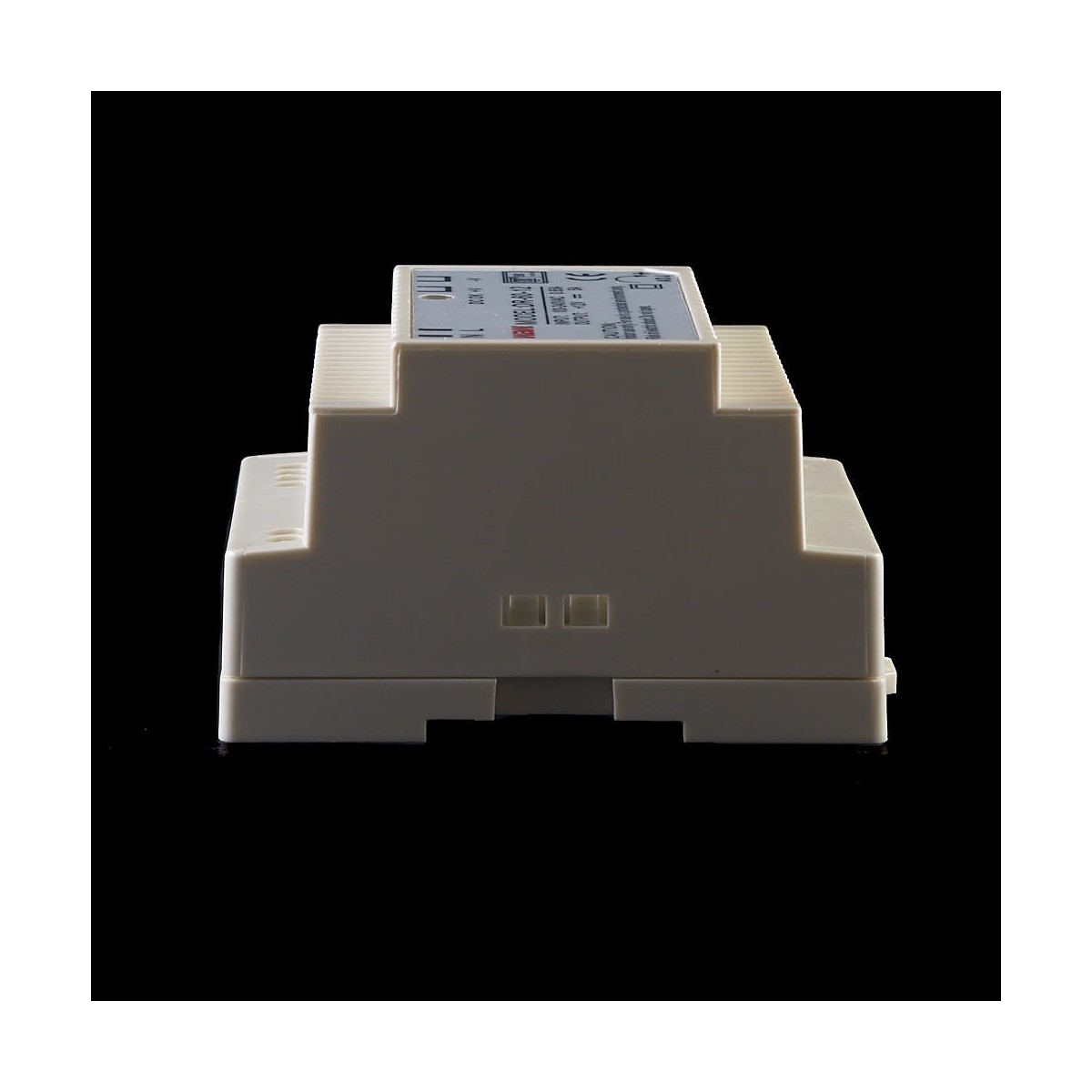 Fuente de alimentación conmutada DIN 60W 12V WODE