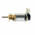 Micromotor N20 con encoder 12VDC 100RPM (30:1)