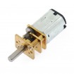 Micromotor DC N20 6V/1000RPM