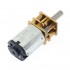 Micromotor N20 6VDC 1000RPM