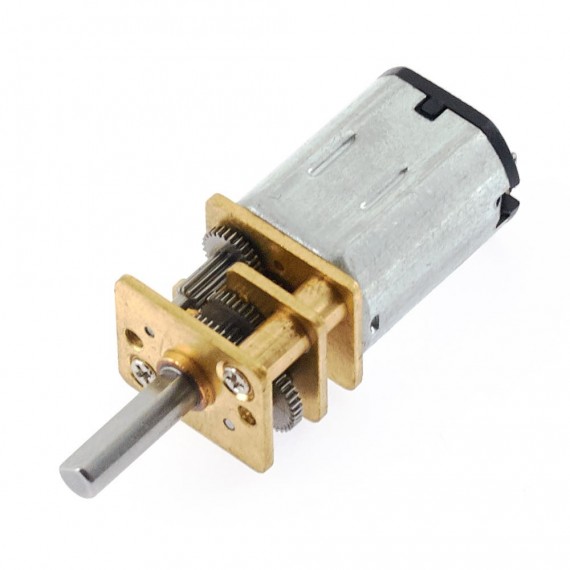 Micromotor N20 6VDC 300RPM