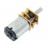 Micromotor N20 6VDC 300RPM