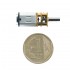 Micromotor N20 6VDC 300RPM