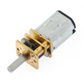 Micromotor DC N20 6V 100RPM