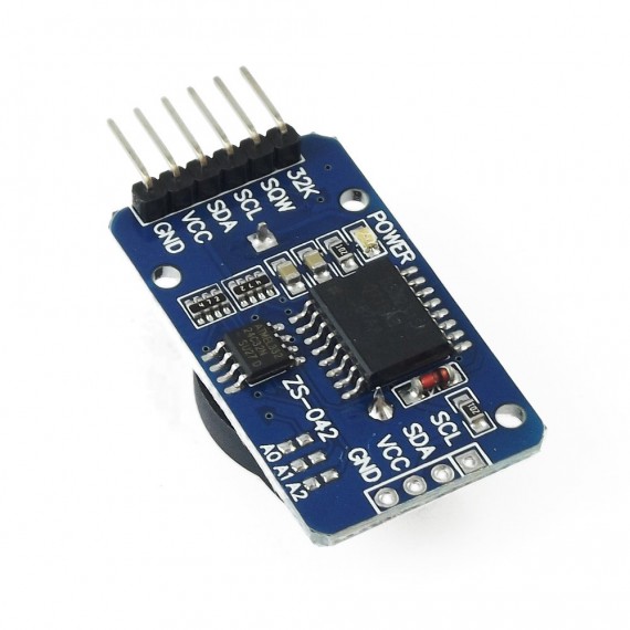 Módulo I2C RTC DS3231 AT24C32