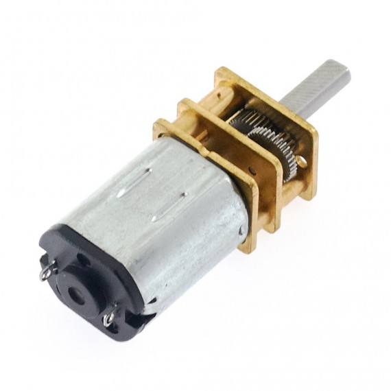 Micromotor DC N20 6V 100RPM