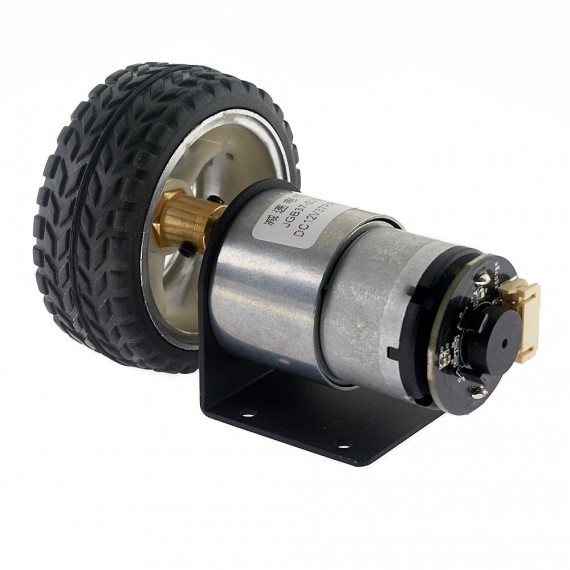 Bracket para motor DC 37D