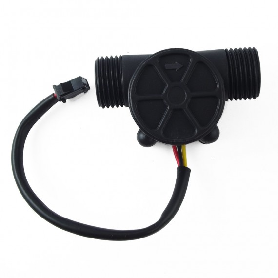 Sensor de Caudal de Agua