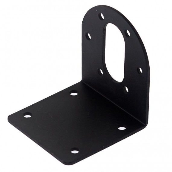 Bracket para motor DC 37D