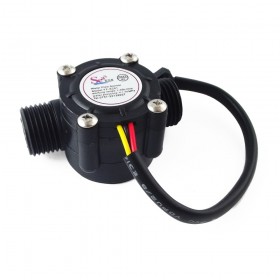 Sensor de Caudal de Agua