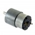 Motor DC - 37D 12V/35RPM