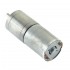 Motor DC con caja reductora JGA25-370 - 6V 12RPM
