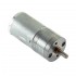 Motor DC con caja reductora JGA25-370 - 6V 1360RPM