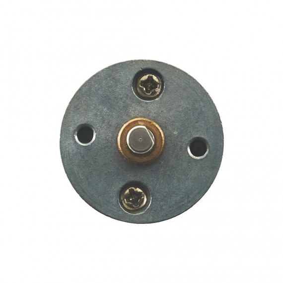 Motor DC con caja reductora JGA25-370 - 6V 280rpm