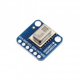 Sensor IR 8x8 AMG8833