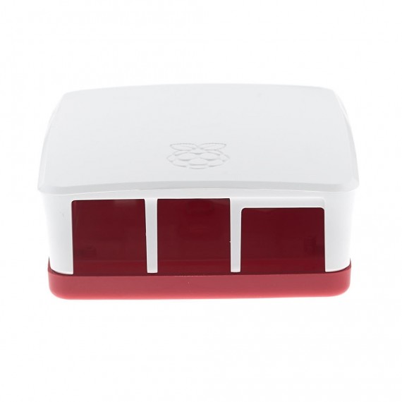 Case oficial para Raspberry Pi 4B