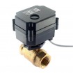 Válvula motorizada CR-04 1/2" 12VDC (NC)