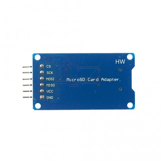 Módulo Micro SD Card
