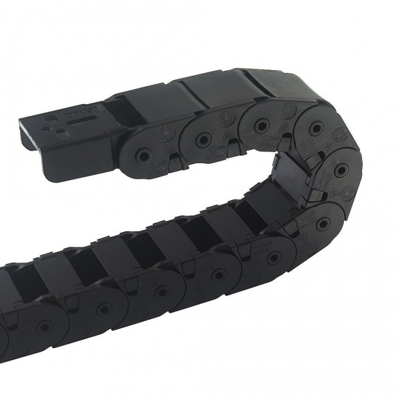 Cadena porta cable 15*20mm