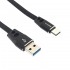 Cable USB-C a USB-A 120cm