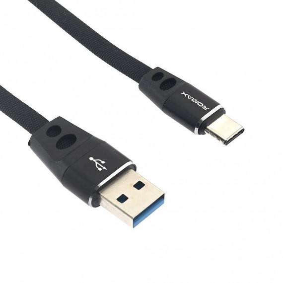Cable USB-C a USB-A 120cm