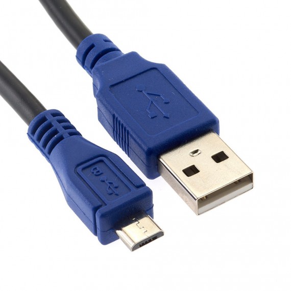 Cable Micro-USB a USB-A 180cm