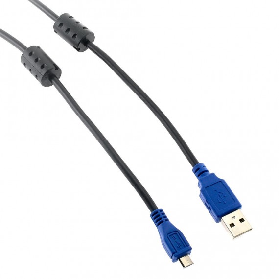 Cable Micro-USB a USB-A 180cm