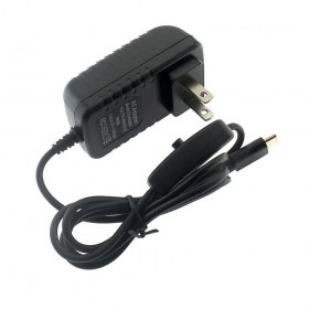 Fuente alimentación para Raspberry Pi 4 USB-C con switch CTD-050300A