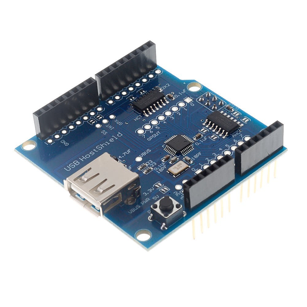 Shield USB Host 2.0