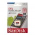 Memoria micro SD card 32GB SanDisk Ultra Clase 10 A1 98MB/s