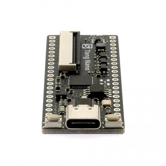 Sipeed Tang Nano FPGA Board Powered by GW1N-1 FPGA