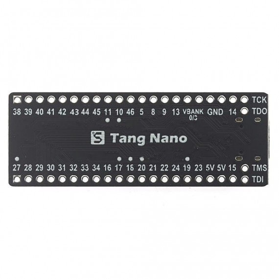 Sipeed Tang Nano FPGA Board Powered by GW1N-1 FPGA