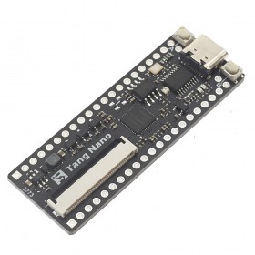 Sipeed Tang Nano FPGA Board Powered by GW1N-1 FPGA