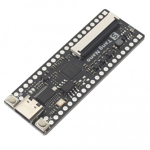 Sipeed Tang Nano FPGA Board Powered by GW1N-1 FPGA