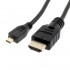 Cable micro HDMI a HDMI