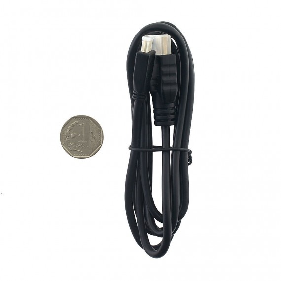 Cable micro HDMI a HDMI