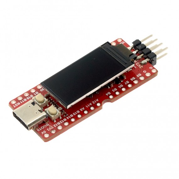 Sipeed Longan Nano - RISC-V GD32VF103CBT6 Development Board