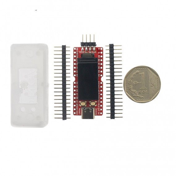 Sipeed Longan Nano - RISC-V GD32VF103CBT6 Development Board
