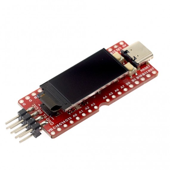 Sipeed Longan Nano - RISC-V GD32VF103CBT6 Development Board