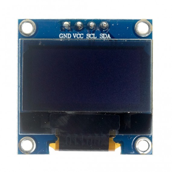 Display Oled I2C 0.96" 128*64 SSD1306