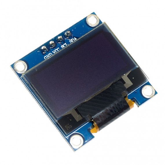 Display Oled I2C 0.96" 128*64 SSD1306