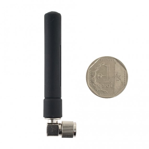 Antena 433MHz 2.5dBi SMA