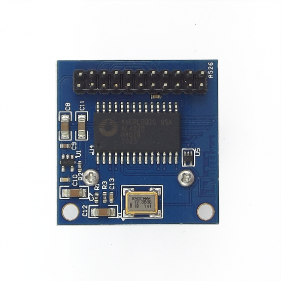 Módulo Cámara VGA OV7670 con buffer AL422B FIFO