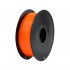 PLA fluorescente naranja - Rollo 1kg 1.75mm Creality